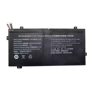 Battery for AEC698590-2S1P