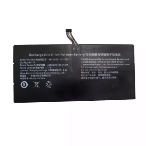 Battery for AEC3058115-2S2P