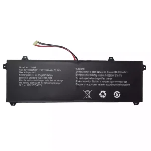 Battery for K156P,YJ4090149P