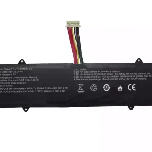 Battery for F1-UTL-604080-2S
