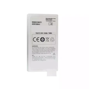 New replacement battery for Philips Efficia DFM100