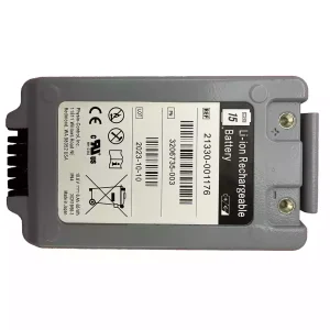 New replacement battery for Physio 21330-001176