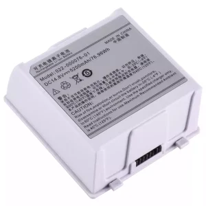 New replacement battery for 022-000076-01,WED-H0924