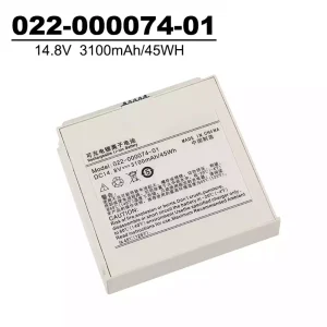 New replacement battery for 022-000074-01,COMEN C60 NC8