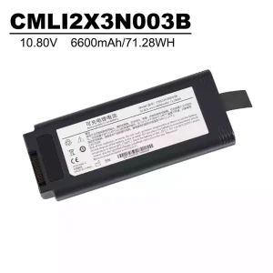 New replacement battery for CMLI2X3N003B,COMEN V1 Portable ventilator