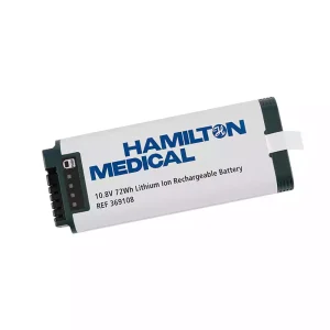 New replacement battery for Hamilton C1,REF 369108