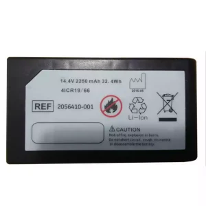 New replacement battery for GE MAC2000 4ICR19/66 2056410-001