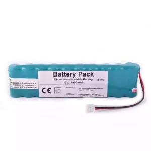 New replacement battery for NIHON KOHDEN ECG-1950,ECG-1150,ECG-1250,ECG-1250A,ECG-1250P,ECG-1250C,ECG-1250K