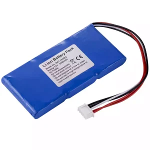 New replacement battery for BIOLIGHT BAT-120002