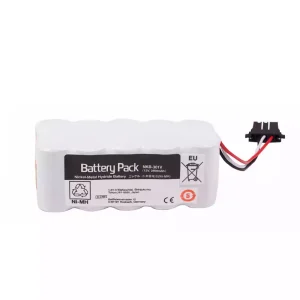 New replacement battery for NIHON KOHDEN CardioFax M