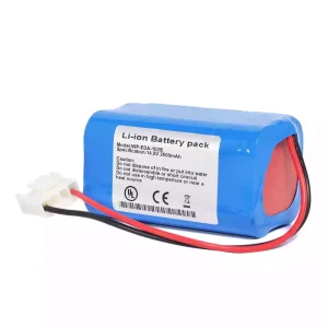 New replacement battery for KADEY YASEN WP-EDA-102B ECG-9012 ECG-903 ECG-903A ECG-923