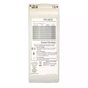 New replacement battery for PD4410,Zoll M PD1400 PD1600 PD1700 PD2000