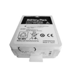 New replacement battery for NIHON KOHDEN SB-671P BSM-6301C BSM3000 BSM6000 BSM6301K