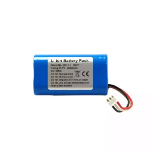 New replacement battery for SM11.1 3S1P,FMC C9