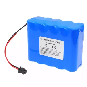New replacement battery for MRH MR-301D MR-301DC