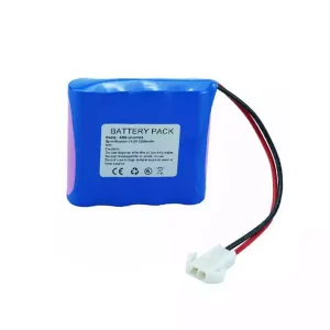 New replacement battery for BRD-2000FM9