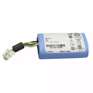 New replacement battery for Welch Allyn BATT22 OM11878