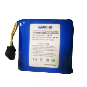 New replacement battery for Syringe pump ZD-50F6