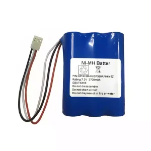 New replacement battery for METTLER TOLEDO GPHC38HN GP380AFH6Y6Z