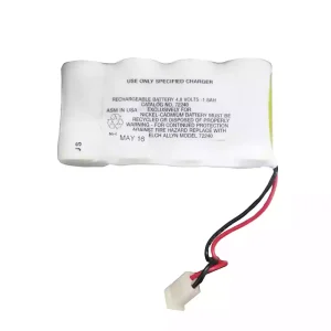 New replacement battery for Welch Allyn B11261 7229 72240 12000