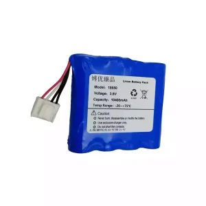 New replacement battery for Nlhealth rage12 RAGE-12