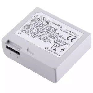 New replacement battery for OLYMPUS EC TYPE 1,VE-1 RE-1