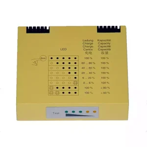 New replacement battery for 2009218-001,3044631,RESPONDER 3000