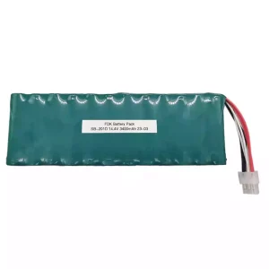 New replacement battery for NIHON KOHDEN X078 SB-201D ECG-2550