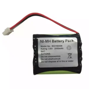 New replacement battery for ATYS MQH00334 SYSTOE
