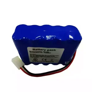 New replacement battery for Cardiette AR1200
