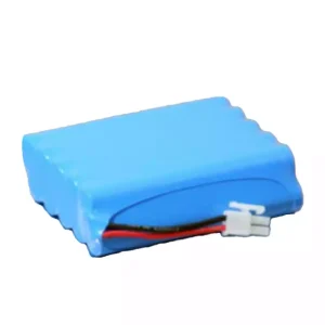New replacement battery for CARDIOLINE 2100 View