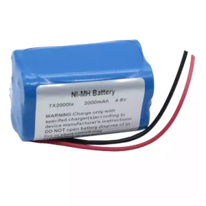 New replacement battery for Yaanlida TX200LB TX200LA