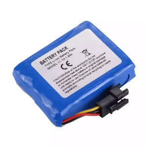 New replacement battery for medcaptain 654255 144457 MP-30 MP-60
