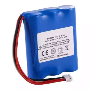 New replacement battery for Sumitomo BU-15 Sumitomo T-400S