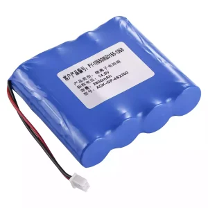 New replacement battery for ZONCARE PM-7000 ADK-GP-4S2200