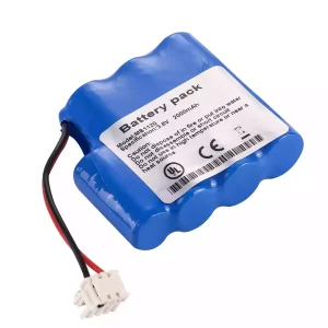New replacement battery for MB1120,braun syringe pump compact