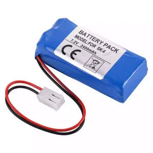 New replacement battery for Shenke SK-6 SK-600II AEC933374 21CP10/34/76