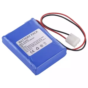 New replacement battery for CONTEC ECG600G