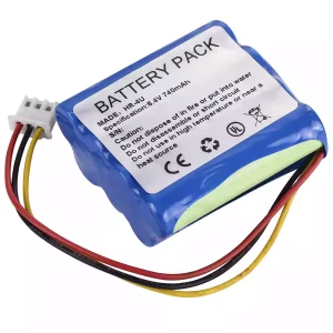 New replacement battery for Vocastim trainer HR-AAA4U-1000-F3+F4,PA-A2743-R003