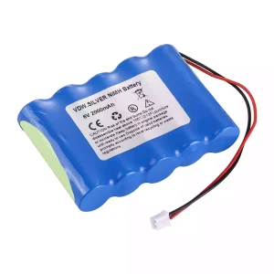 New replacement battery for VDW SILVER