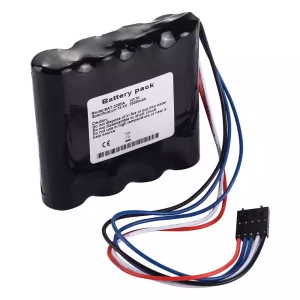 New replacement battery for Newport BAT3205A HT70