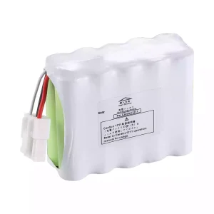 New replacement battery for Kenz Cardico 1210 Cardico 1211 HHR-38AF25G1