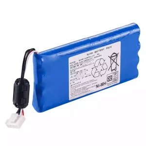 New replacement battery for Fukuda FX-7540 FCP-7541 FX-7542