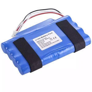 New replacement battery for Fukuda Denshi DS7100 Denshi DS-7100