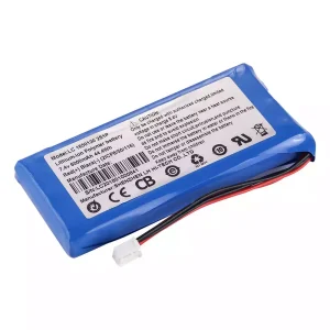 New replacement battery for 1650120 2S1P