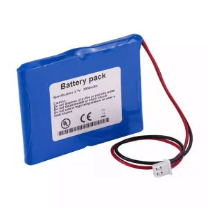 New replacement battery for OSEN 3000F