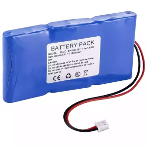 New replacement battery for SLGO SP-100