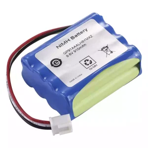 New replacement battery for Morita GPRHCD9QN014 GP91AAALH8YMXZ 8HRM11/50