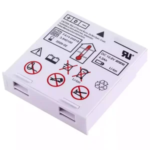 New replacement battery for 3.940100,2.200132