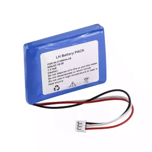 New replacement battery for Tosight Nl374964h-2S